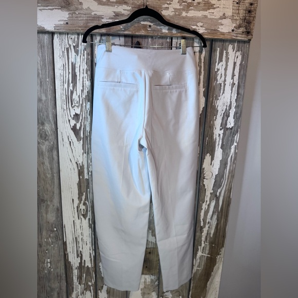Athleta Endless High Rise Pant Size 2 Light Grey - Picture 7 of 11